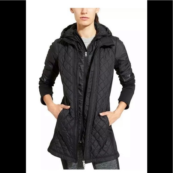 🖤Athleta CYA Rock Springs Jacket/Coat🖤